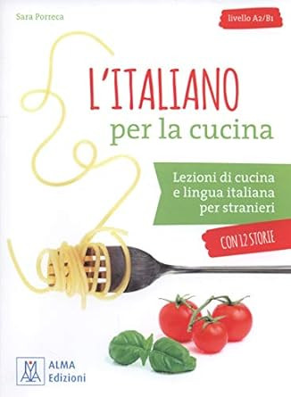 L'italiano per la cucina
