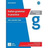 Italian Grammar in Practice - Book + Interactive e-book