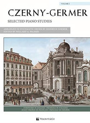 Carl Czerny Heinrich Germer: Selected Piano Studies