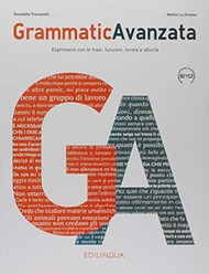 GrammaticAvanzata: Libro B2+/C2
