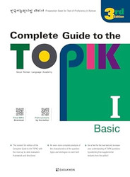 Complete Guide to the TOPIK I Basic