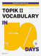 TOPIK II Vocabulary in 50 Days