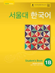 Seoul University Korean 1B Students Book
