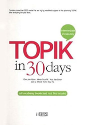 TOPIK in 30days