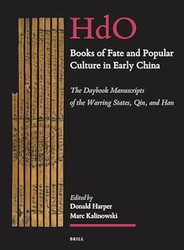 Books of Fate and Popular Culture in Early China