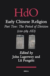 Early Chinese Religion Part Two