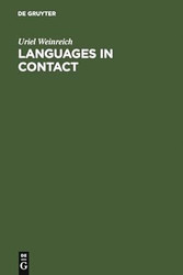 Languages in Contact