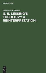 G. E. Lessing's Theology