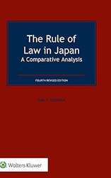 The Rule of Law in Japan