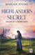 Highlander's Secret: A Scottish Historical Time Travel Romance