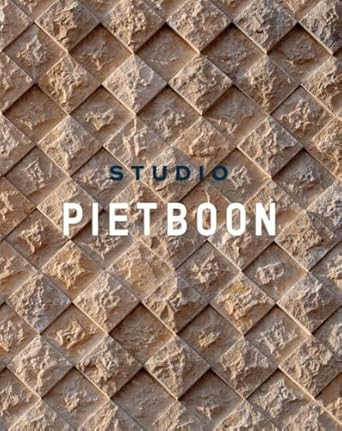 Piet Boon: Studio