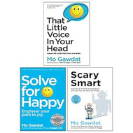 Mo Gawdat 3 Collection Books Set