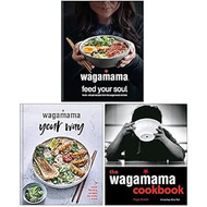 Wagamama 3 Books Collection Set By Hugo Arnold