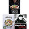 Wagamama 3 Books Collection Set By Hugo Arnold
