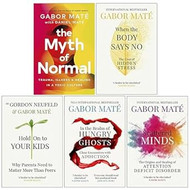 Dr Gabor Mate 5 Books Collection Set