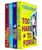 Romancing the Clarksons Series Books 1 4 Collection Set by