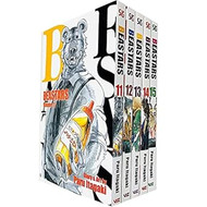 Beastars Series Vol 11-15 Collection 5 Books Set By Paru Itagaki