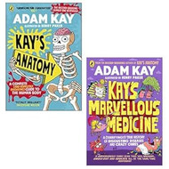 Adam Kay 2 Books Collection Set