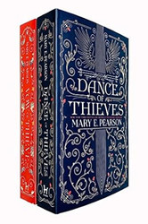 Mary E Pearson 2 Books Collection Set
