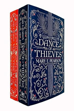 Mary E Pearson 2 Books Collection Set