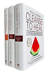 Medical Medium Series 3 Books Collection Set By Anthony William