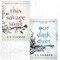 V. E. Schwab Monsters of Verity Series 2 Books Collection Set