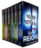 Temperance Brennan Series 2 Collection 6 Books Set By Kathy