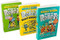 House of robots series james patterson collection 3 books set