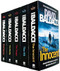David Baldacci Will Robie Series 5 Books Collection Set