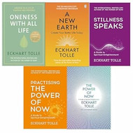 Eckhart tolle the power of now collection 5 books set
