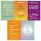 Eckhart tolle the power of now collection 5 books set