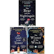 Winternight Trilogy 3 Books Collection Set by Katherine Arden