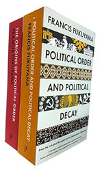 Francis Fukuyama Collection 2 Books Set
