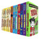 James Patterson Middle School and Treasure Hunters