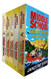 Middle School Treasure Hunters Series Collection 5 Books