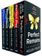 A DI Callanach Thriller 5 Books Set By Helen Fields