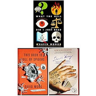 David Wong John Dies at the End 3 Books Collection Set