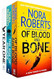 Chronicles of The One Series 3 Books Collection Set By Nora