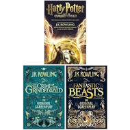 Harry Potter and the Cursed Child Parts One and Two The
