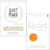 Quiet Power & Quiet The Power of Introverts in a World That