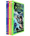 Percy Jackson Graphic Novels 1-5 Books Collection Set