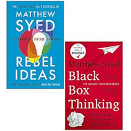 Rebel Ideas The Power of Diverse Thinking and Black Box