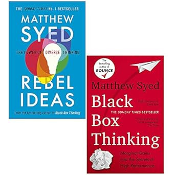 Rebel Ideas The Power of Diverse Thinking and Black Box