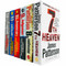 Womens Murder Club 6 Books Collection Set by James Patterson