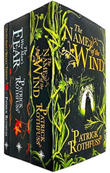 The Kingkiller Chronicle Series 3 Books Collection Set by