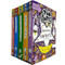 Tom Gates Series 1 Liz Pichon Collection 1 - 5 Books Set
