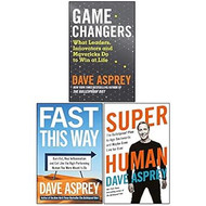 Dave Asprey 3 Books Collection Set