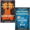Anthony Horowitz Sherlock Holmes Collection 2 Books Set