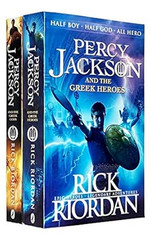 Percy Jackson and the Greek Gods & Percy Jackson and the