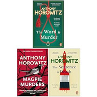 Anthony Horowitz Collection 3 Books Set